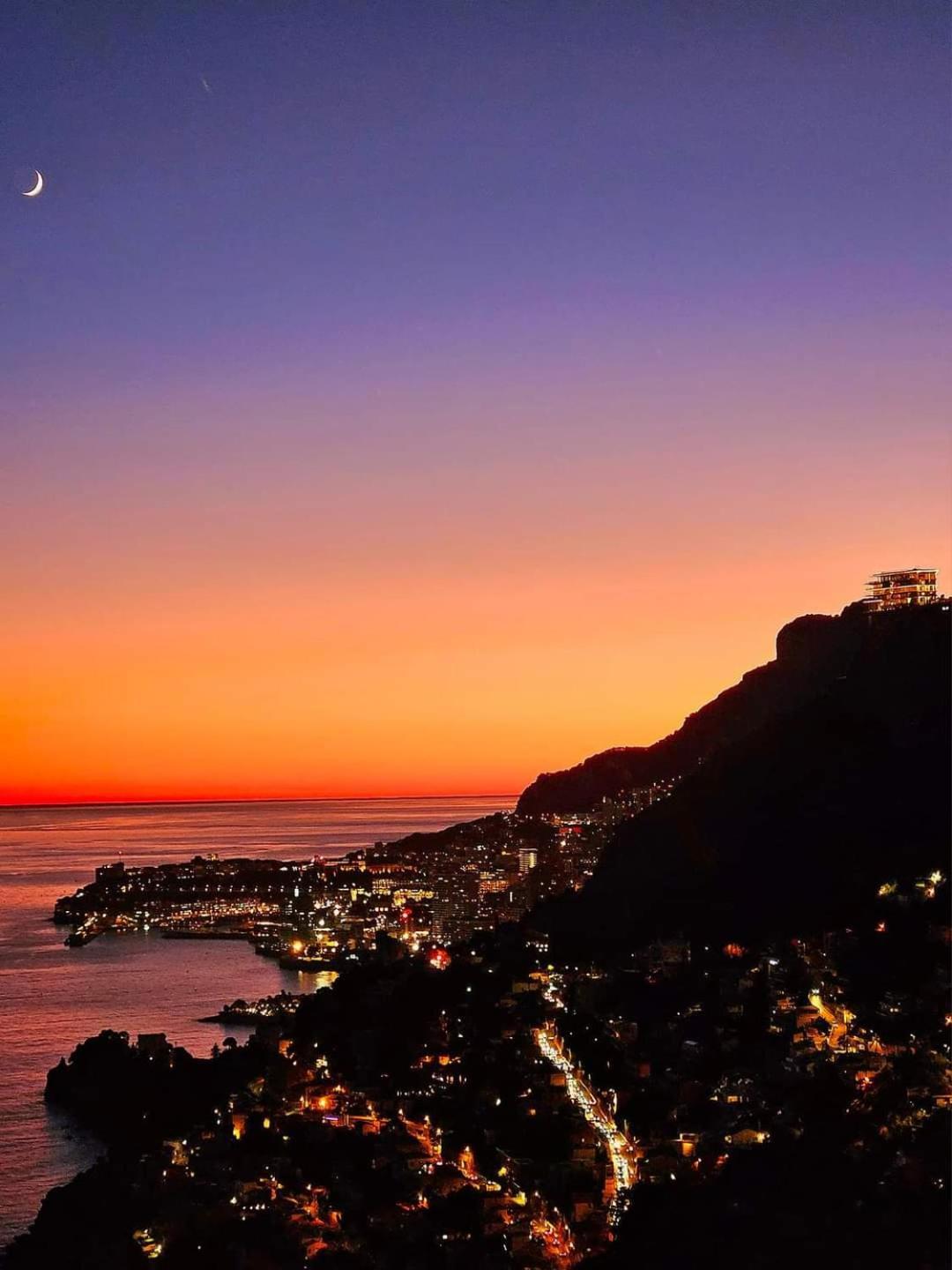 Love Room Avec Spa Privatif Monaco Roquebrune-Cap-Martin Eksteriør bilde