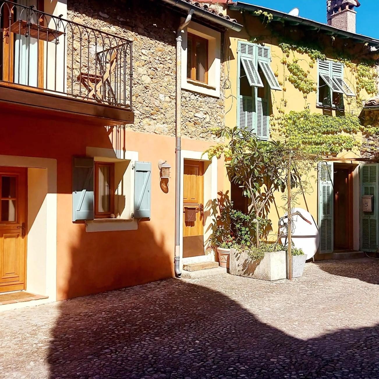 Love Room Avec Spa Privatif Monaco Roquebrune-Cap-Martin Eksteriør bilde