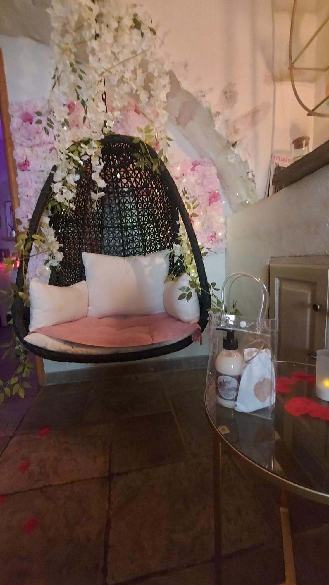 Love Room Avec Spa Privatif Monaco Roquebrune-Cap-Martin Eksteriør bilde