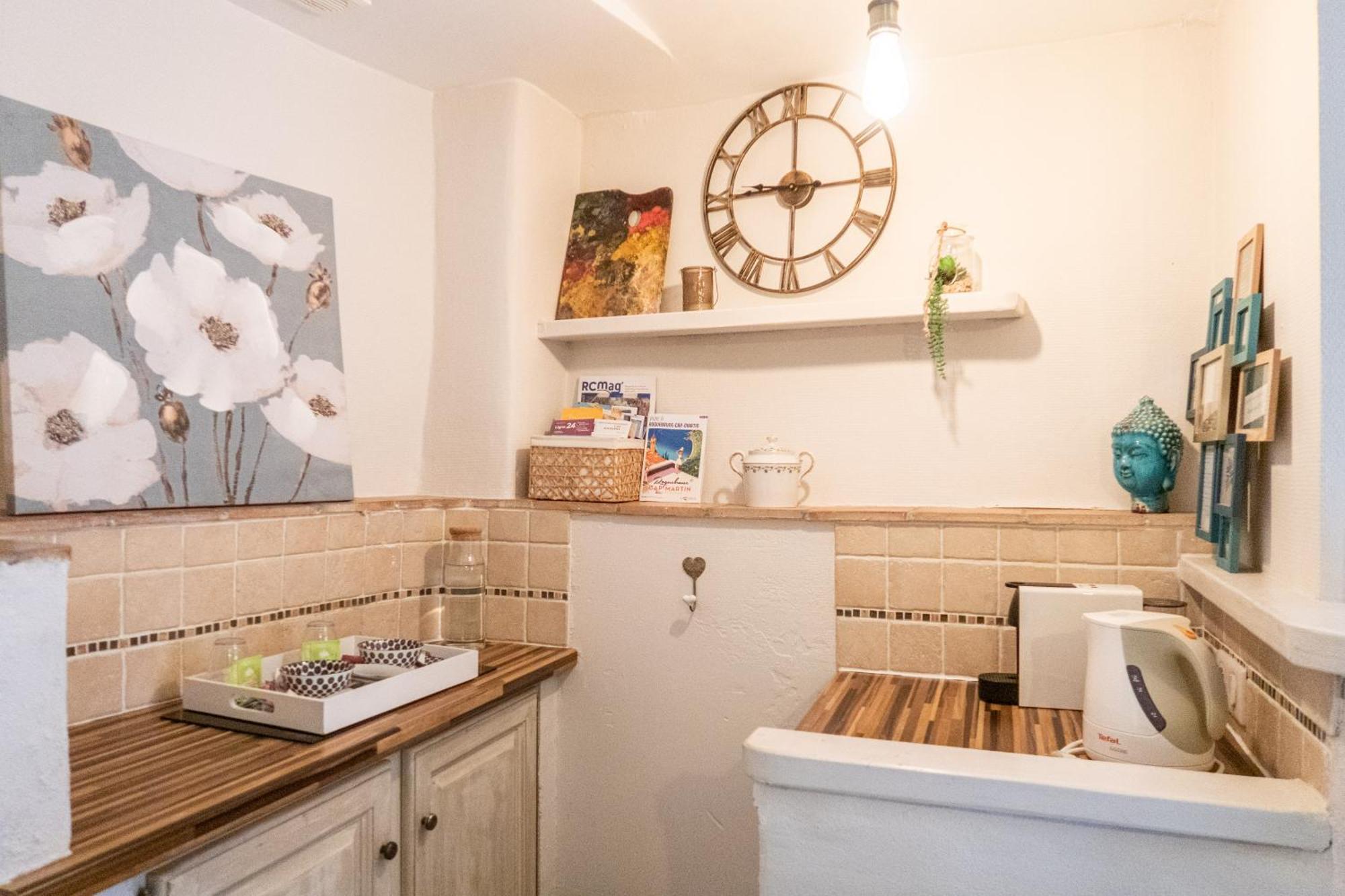 Love Room Avec Spa Privatif Monaco Roquebrune-Cap-Martin Eksteriør bilde
