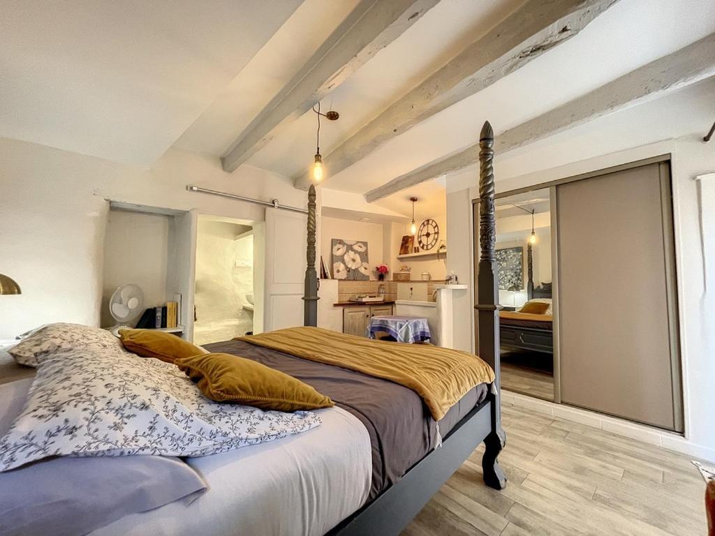 Love Room Avec Spa Privatif Monaco Roquebrune-Cap-Martin Eksteriør bilde