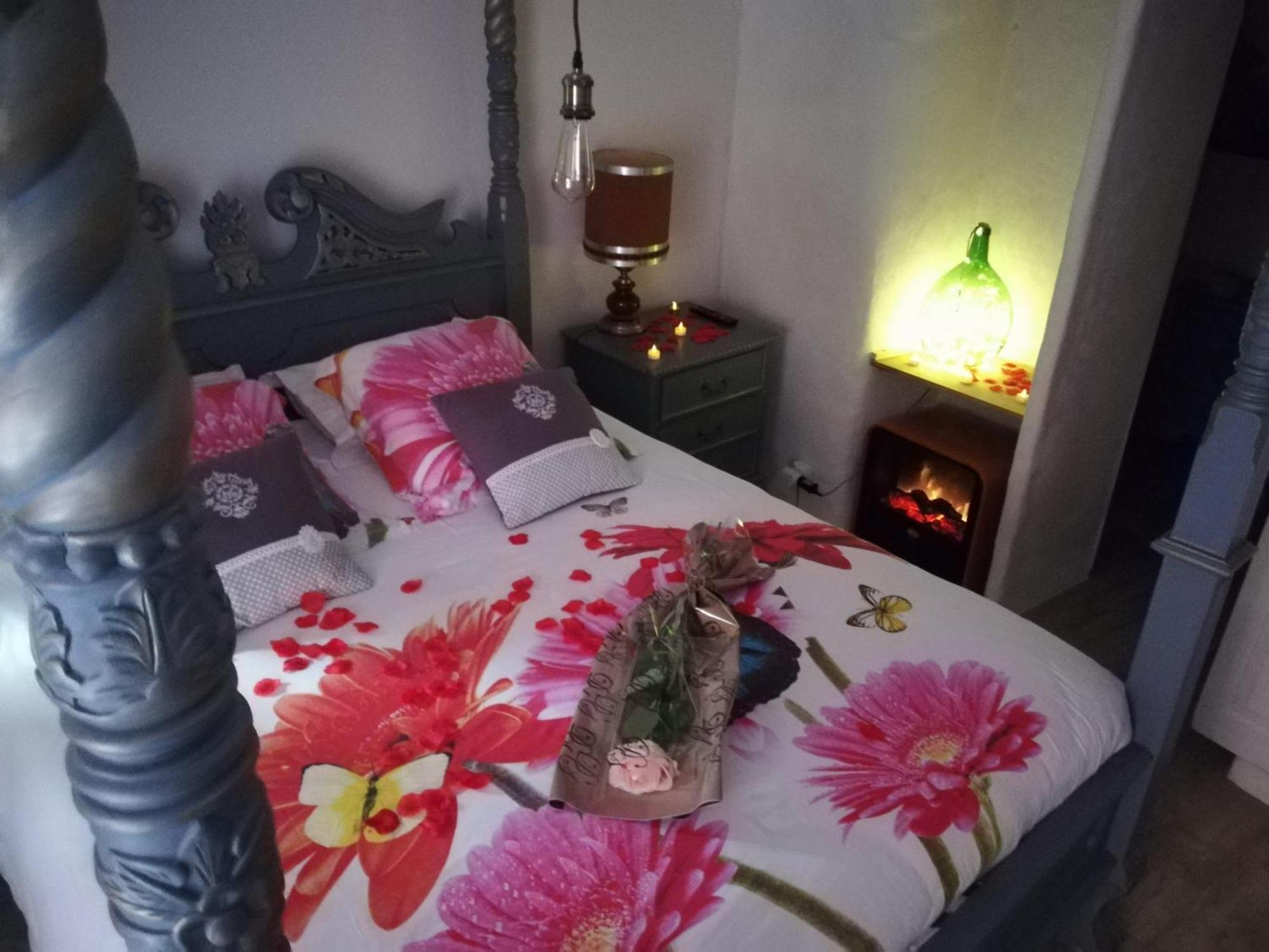 Love Room Avec Spa Privatif Monaco Roquebrune-Cap-Martin Eksteriør bilde