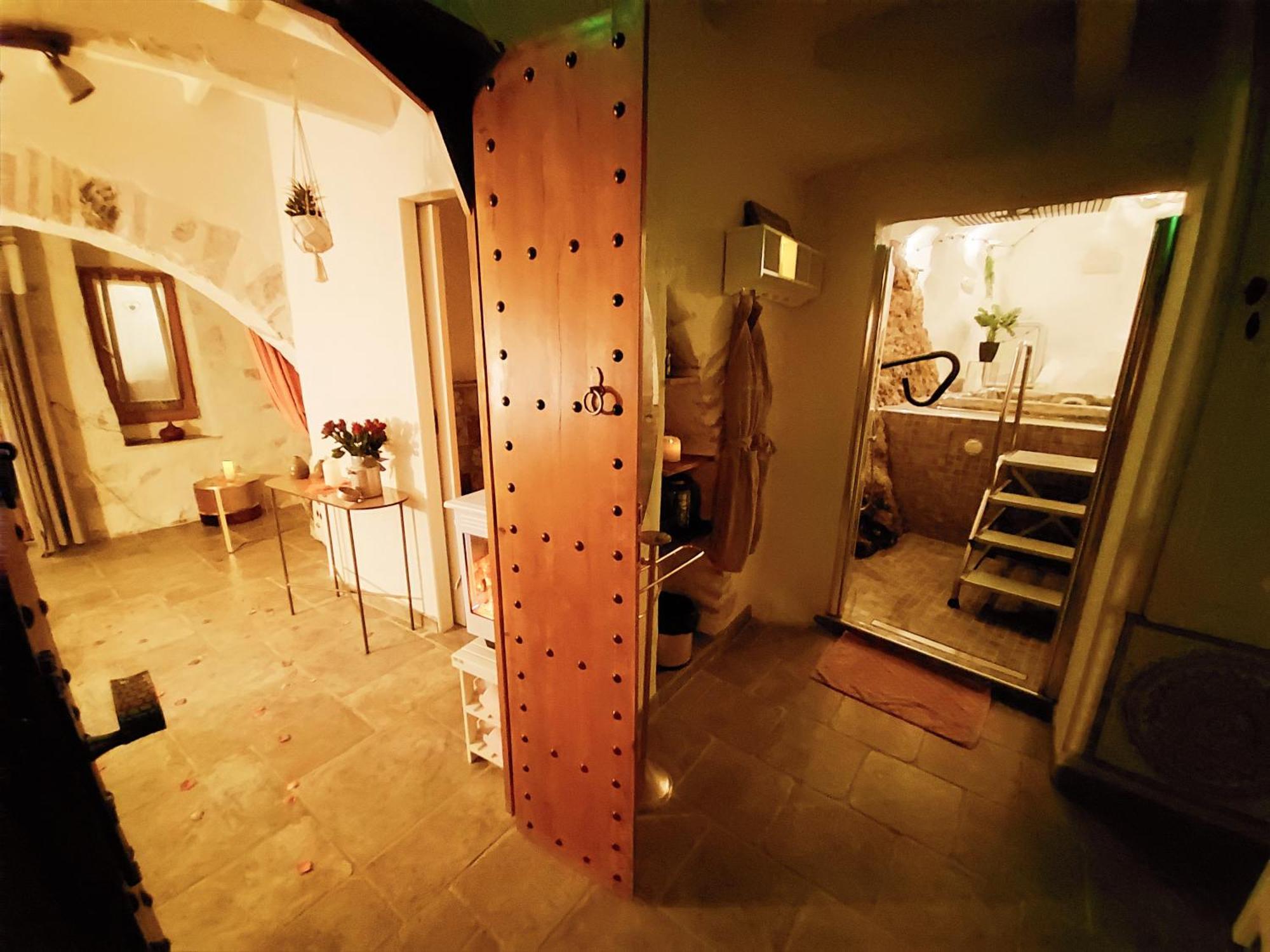 Love Room Avec Spa Privatif Monaco Roquebrune-Cap-Martin Eksteriør bilde