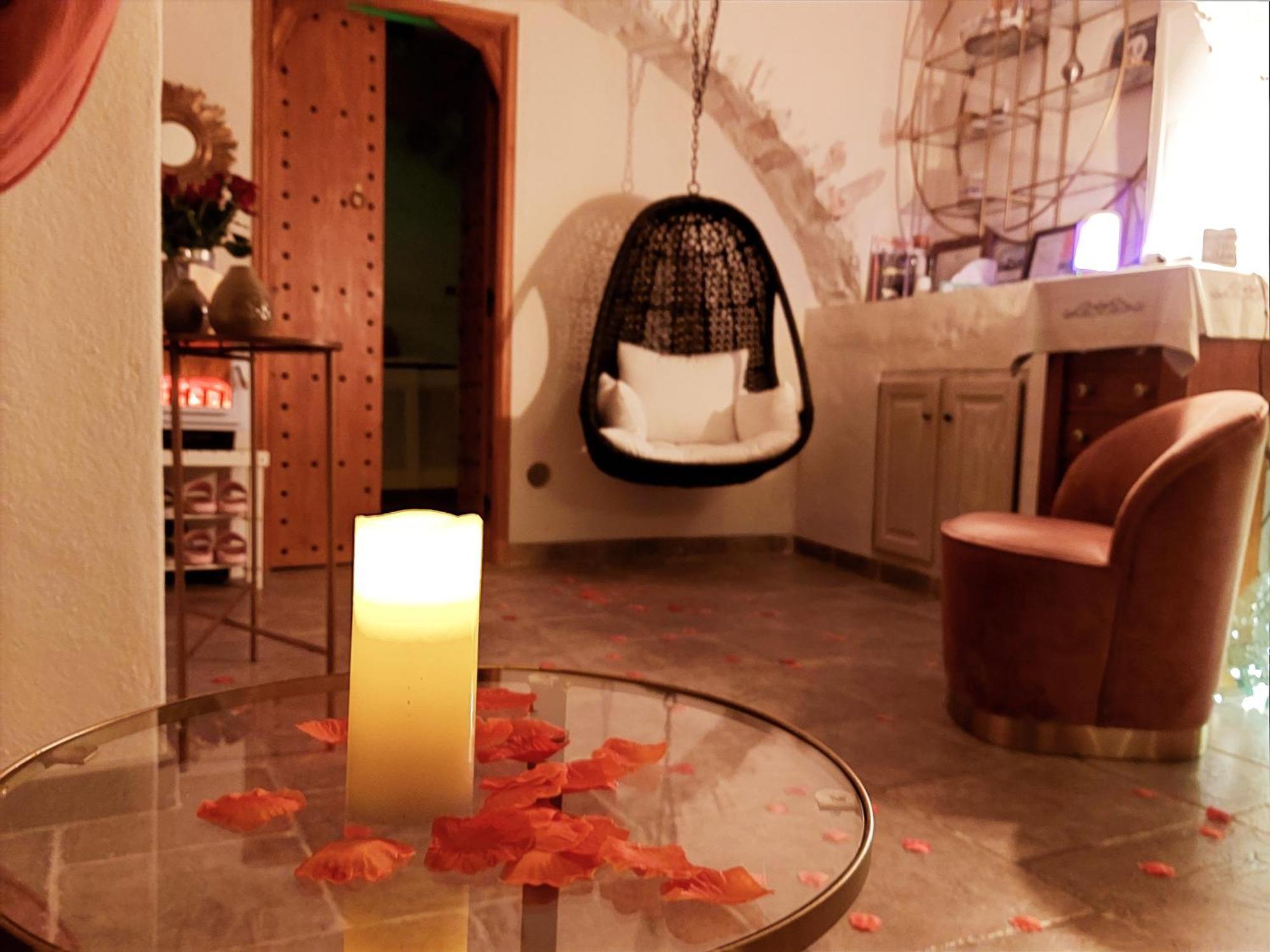 Love Room Avec Spa Privatif Monaco Roquebrune-Cap-Martin Eksteriør bilde