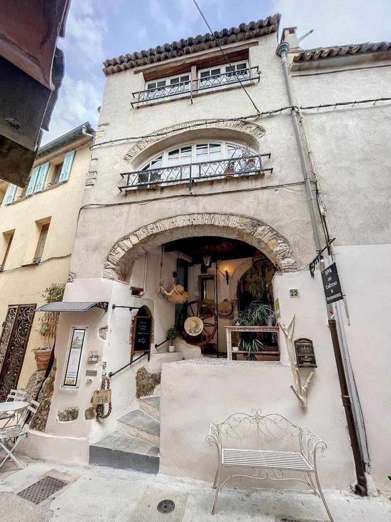 Love Room Avec Spa Privatif Monaco Roquebrune-Cap-Martin Eksteriør bilde